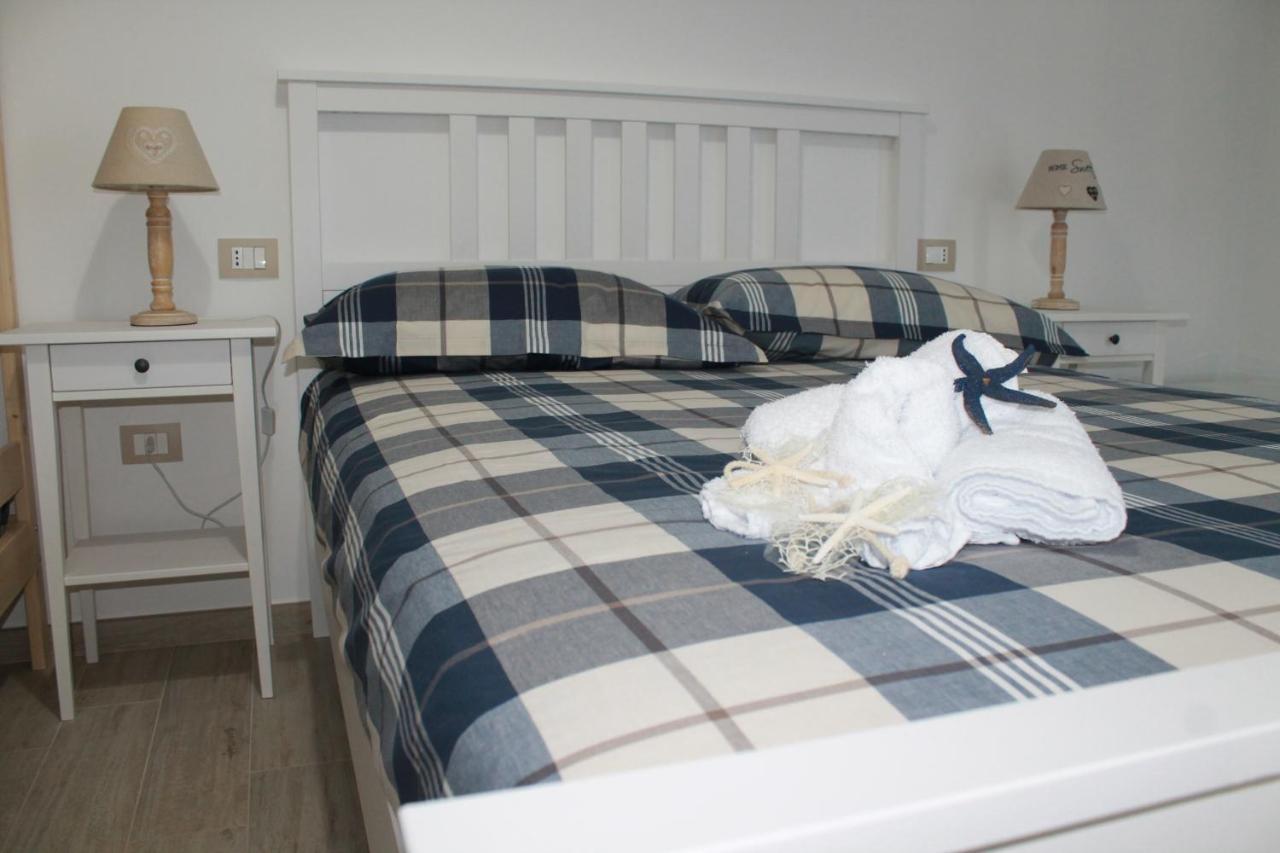 "A Livanti" B&B Marzamemi Ngoại thất bức ảnh